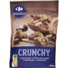 Carrefour sensation céréales crunchy 3 chocolats - 500g