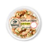 Crevettes décortiquées à l'ail et persil CARREFOUR LE MARCHE la barquette de 100g
