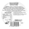 Moules à l'ail et persil CARREFOUR LE MARCHE la barquette de 110g