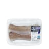 Filet de cabillaud CARREFOUR LE MARCHE la barquette de 500g