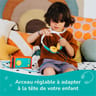 Casque audio Octave pour enfants de 3 ans à 8 ans - Compatible avec Ma Fabrique à Histoires