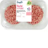 Haché de porc x2 220g Simpl'