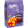 Milka brownie chocolat individuel 180g