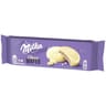 Milka choco supreme blanc 180g
