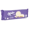 Milka choco supreme blanc 180g