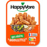 Happyvore aiguillettes végétales et gourmandes 150g