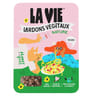 La vie lardons végétaux natures 2x75g