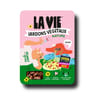La vie lardons végétaux natures 2x75g