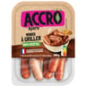 Accro minis à griller 100% végétal 200g