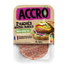 Accro haché spécial burger 100% végétal 2 x 100g