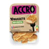 Accro nuggets 100% végétal 180g