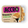 Accro nuggets 100% végétal 180g