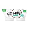 Les petites pousses brassés allégés daily coco nature bio 2x100g