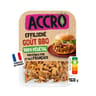 Accro éffiloché goût BBQ 100% végétal 160g