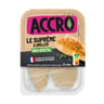 Accro suprême à griller 100% végétal 2 x 110g