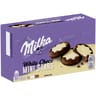 Milka mini stars white 150g