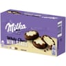 Milka mini stars white 150g