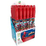 Sabre a bulles Spiderman 120ml