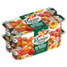 Panier de Yoplait fruits panachés 16x125g