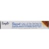 Simpl biscuit tablette chocolat lait 150g