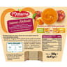 Materne compotes intense et veloutés brugnon abricot 4x97g - 388g