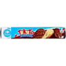 Carrefour classic' biscuits tikito nappés chocolat lait 200g