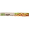 Carrefour bio biscuits palmiers pur beurre bio 100g