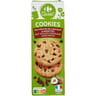 Carrefour classic' cookies pépites chocolat noisettes 200g