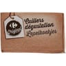 Carrefour original biscuits à la cuillère dégustation 125g
