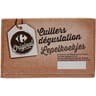 Carrefour original biscuits à la cuillère dégustation 125g