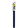 3m bas de porte sol lisse minute premium noir