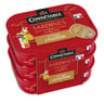 Connetable lot de 3x1/5 sardines à l'huile d'arachide 135g