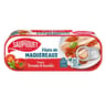 Saupiquet fiilets maquereaux sauce tomate et basilic 169g