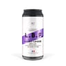 Canette bière lager hoppy 44cl 5°vol