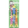 Carrefour soft brosse à dents 3-6 ans x3
