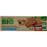 Carrefour bio biscuits avoine chocolat 130g