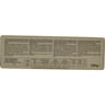 Carrefour bio biscuits avoine chocolat 130g