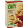Carrefour bio biscuits apéritifs au gouda 75g