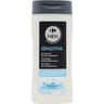Carrefour men gel douche dermo-protecteur sensitive 250ml