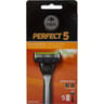 Carrefour men rasoir homme perfect 5 peau sensible à 6 lames