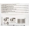 Carrefour soft lingettes démaquillantes peaux sèches x10
