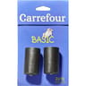 Carrefour sacs à déjection canine 2 recharges de 15 sacs