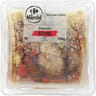 Crf le marché Couscous poulet, merguez, boulette de volaille 350g