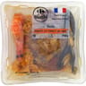 Crf le marchéPaëlla poulet fruits de mer 350g