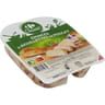 Carrefour classic' emincés d'aiguillettes de poulet 2 barquettes  - 150g