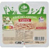 Carrefour classic' râpé de lardons fumés -120g