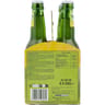 Carrefour bière sans alcool saveur citron yours 6x33cl