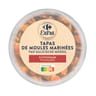 Carrefour extra tapas de moules marinées provençale 90g