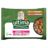 Ultima expert nutrition chat junior 4x70g - 280g