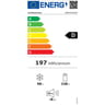 Lg réfrigérateur combiné 336l GBM22HSADH